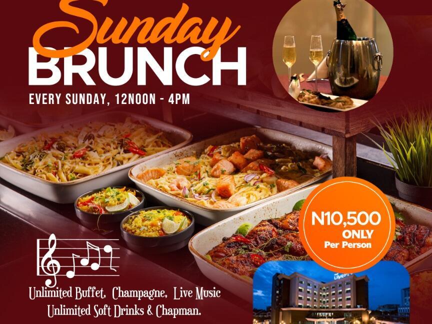 Sunday Brunch Buffet | Hotel Offers at hotel