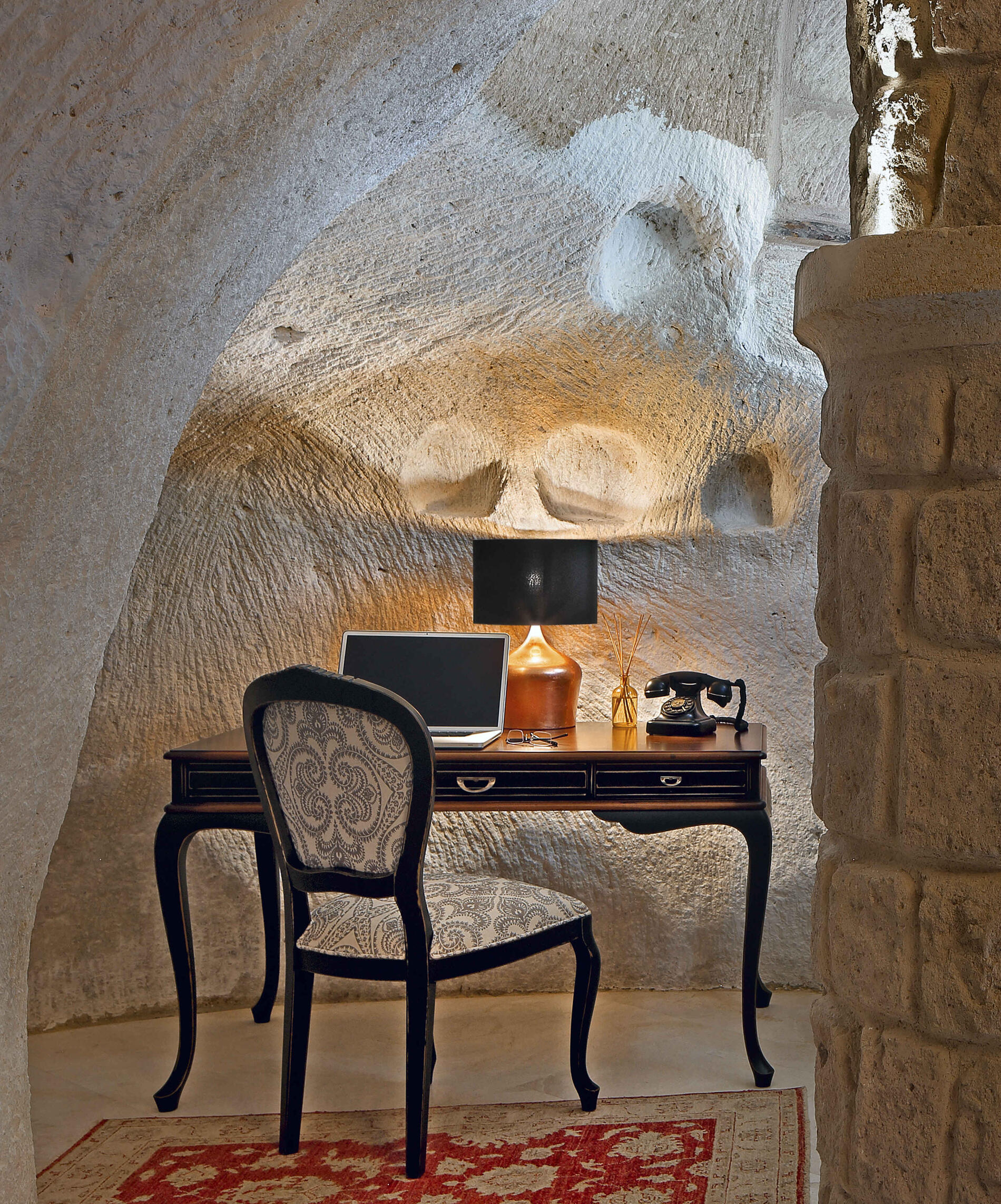 Gallery Seraphim Cave Cappadocia