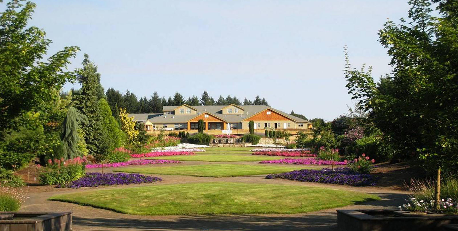 Oregon Hotel Deals Getaways Oregon Garden Resort