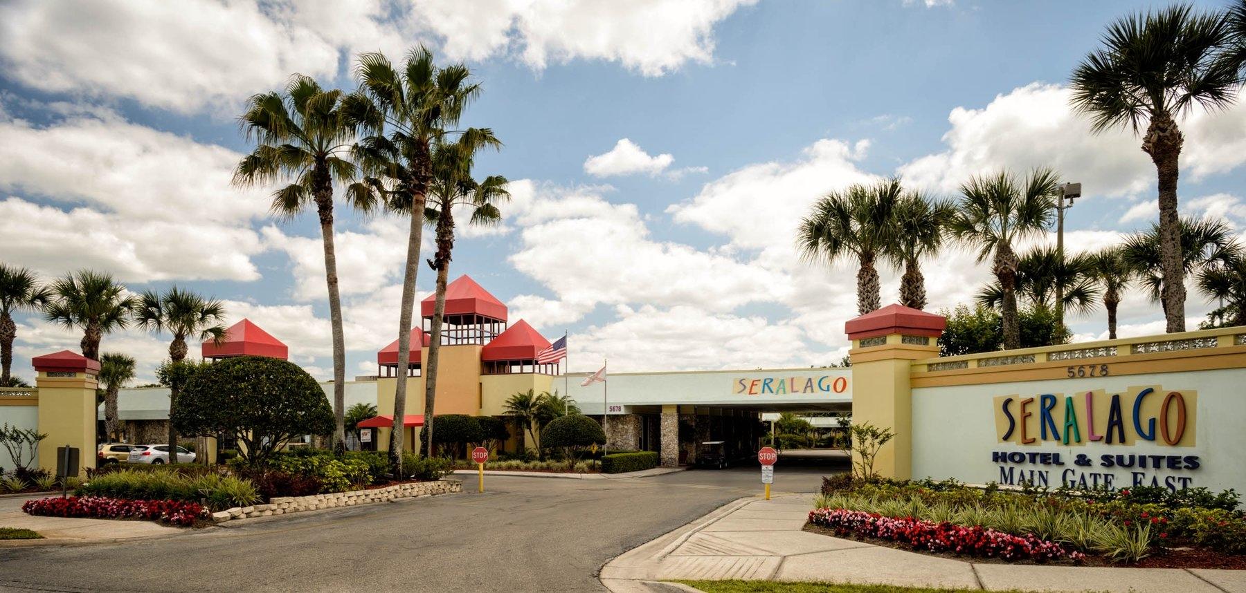 Contact Our Kissimmee FL Hotel Near Disney - Seralago Hotel & Suites