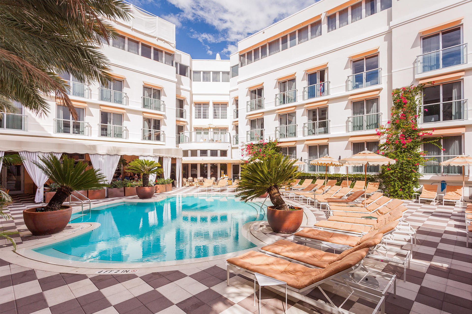 Hotels In Blue Lagoon Miami