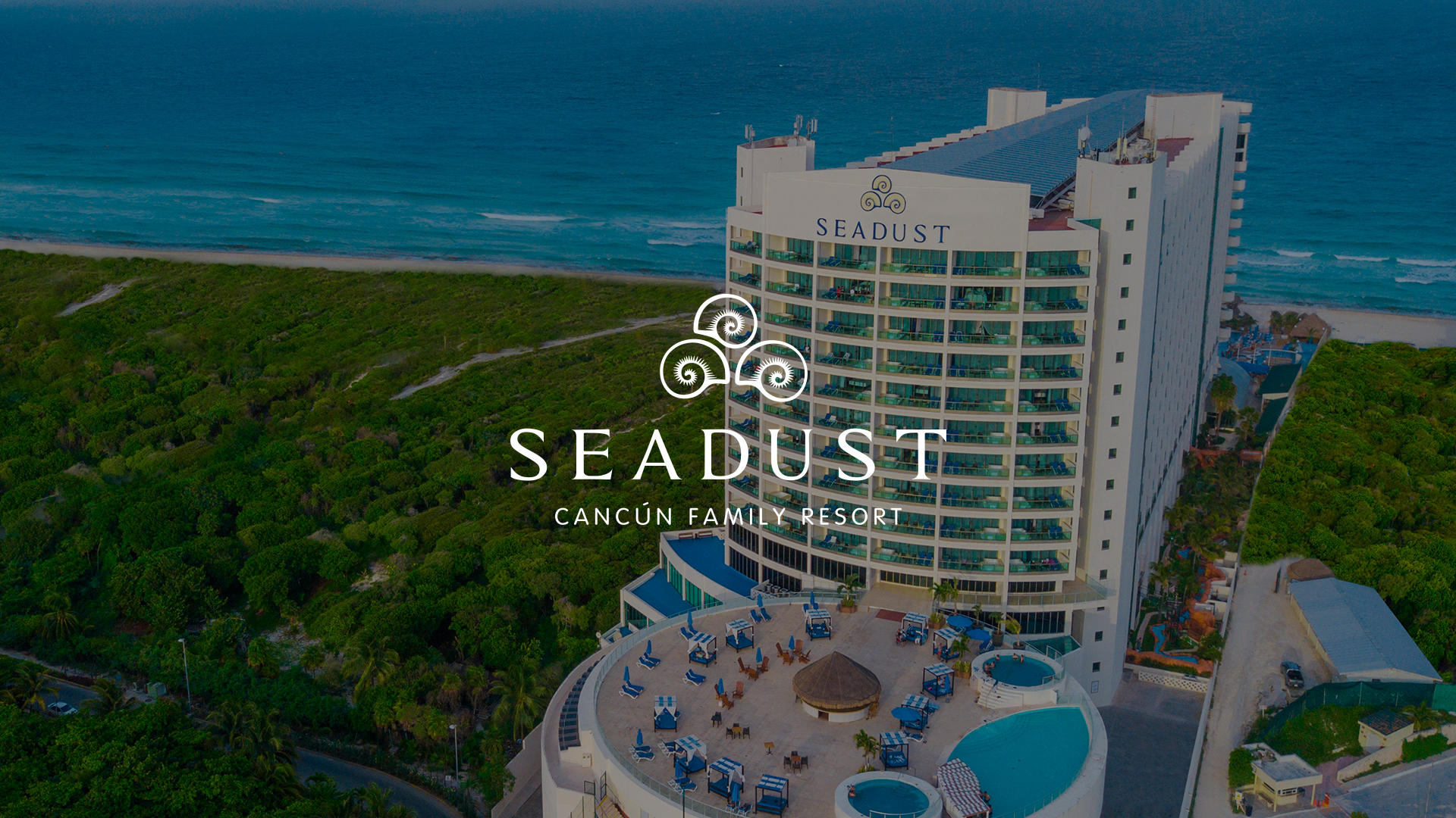 Resorts In Cancun Seadust Cancun Family Resort