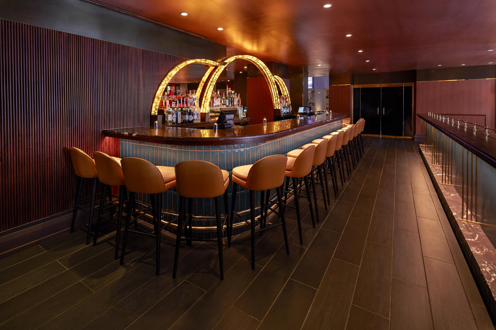 The Stayton Room Cocktail Bar Midtown Nyc The Lexington