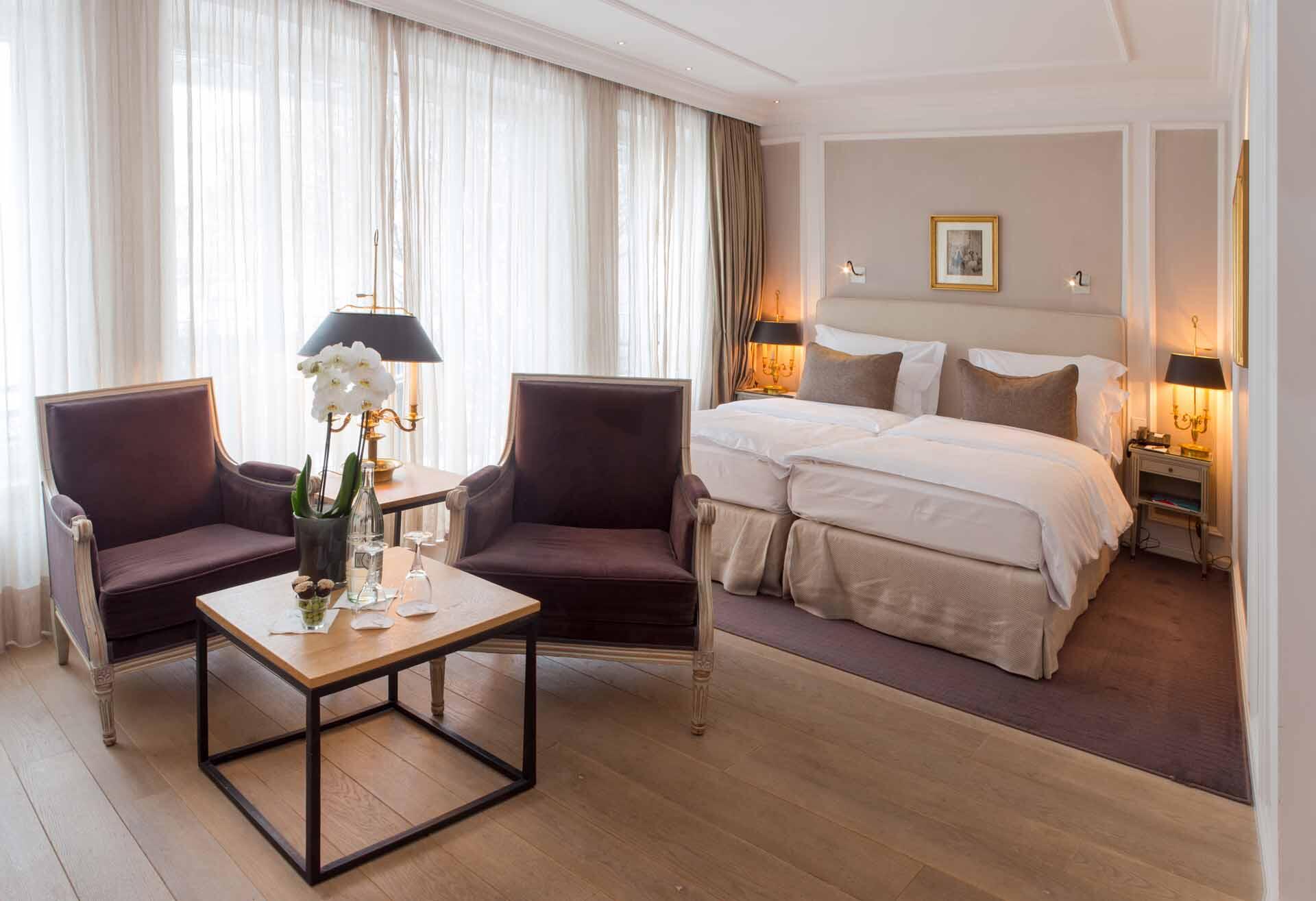 Luxury Accommodation Munich | Hotel München Palace