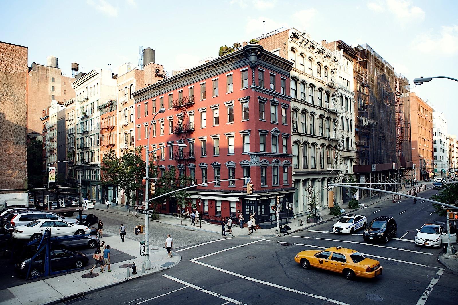 Local Attractions & Things to Do SoHo New York City