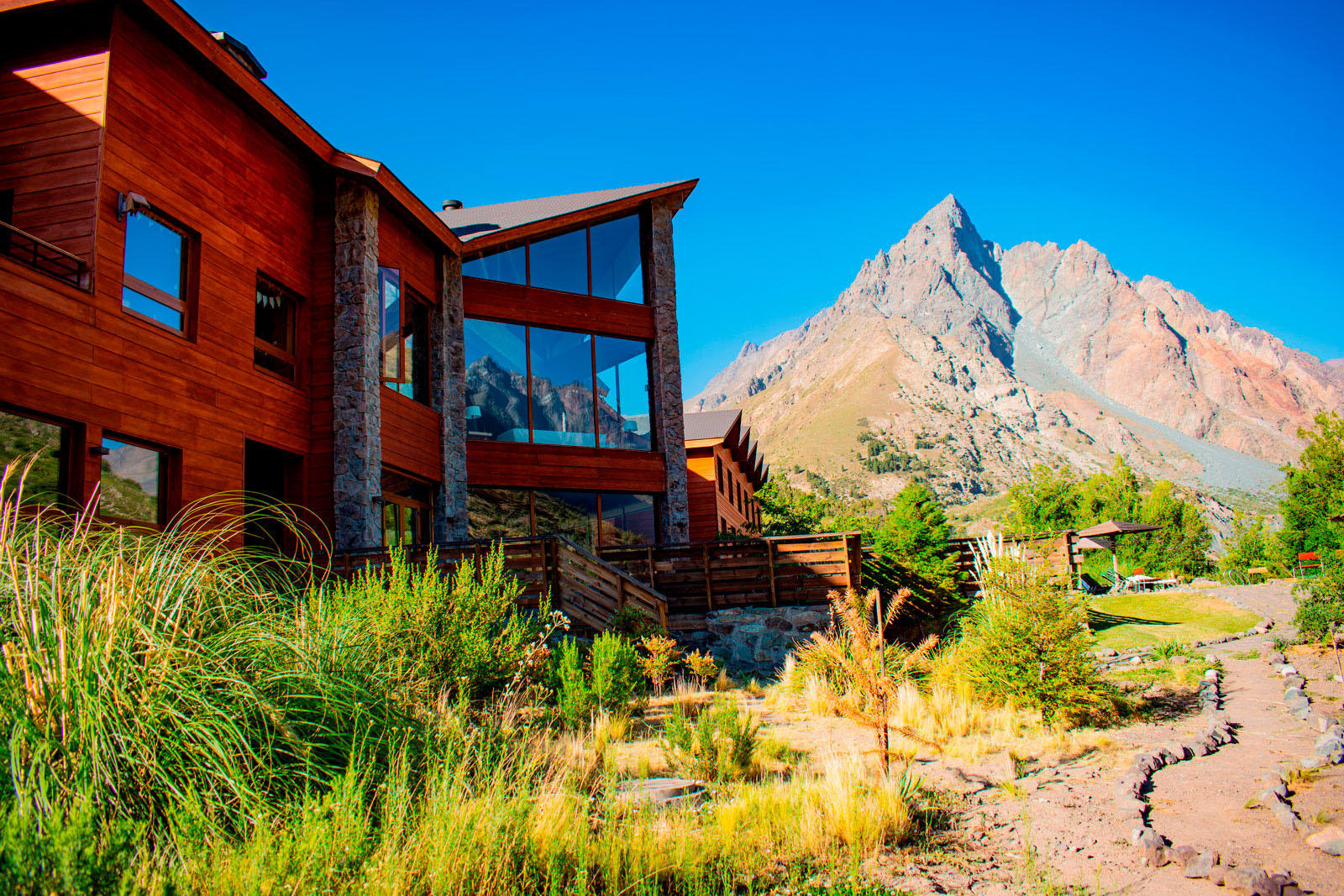 NOI Puma Lodge - Hotels in the Andes