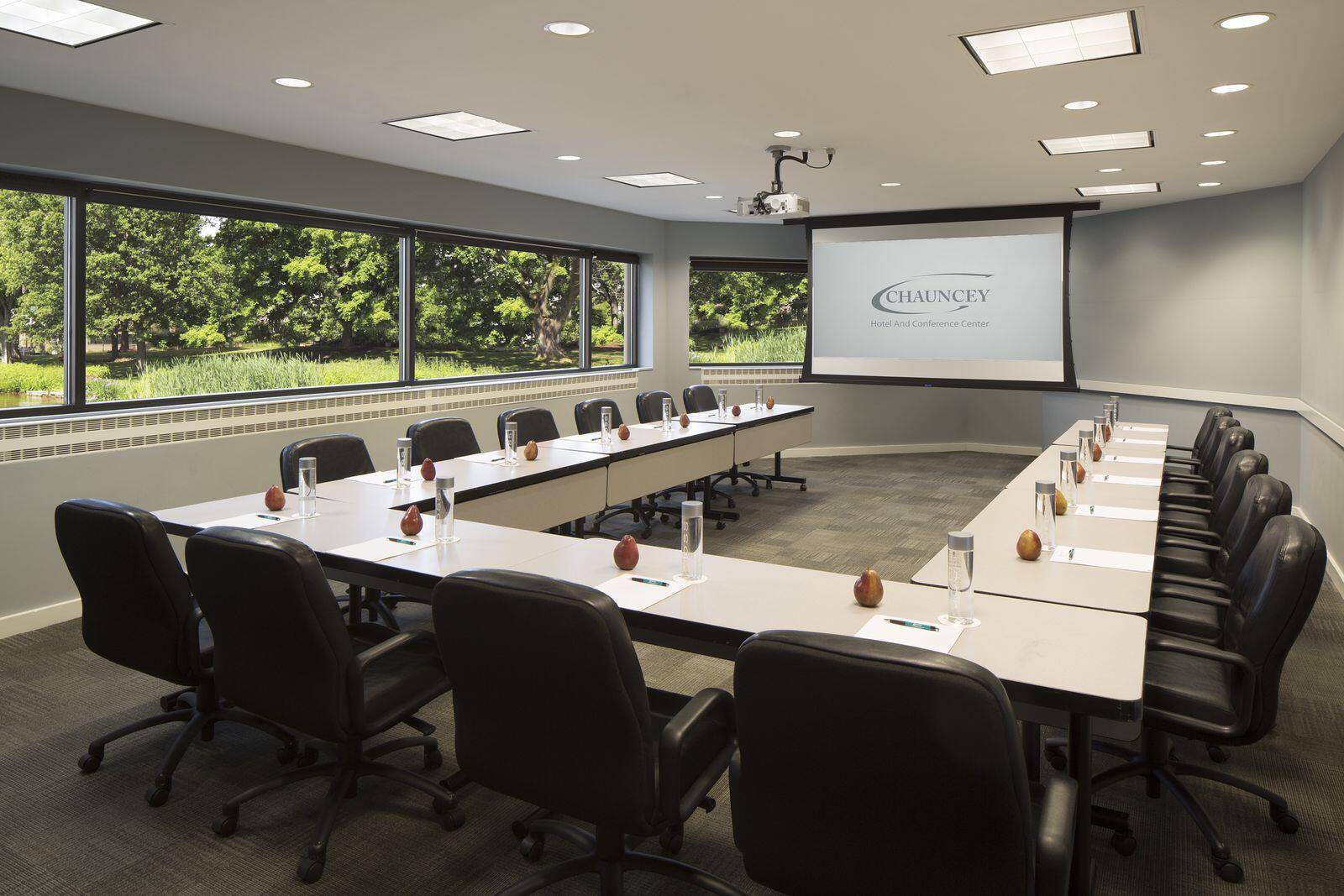 Meeting Spaces in Princeton, NJ Chauncey Conference Center