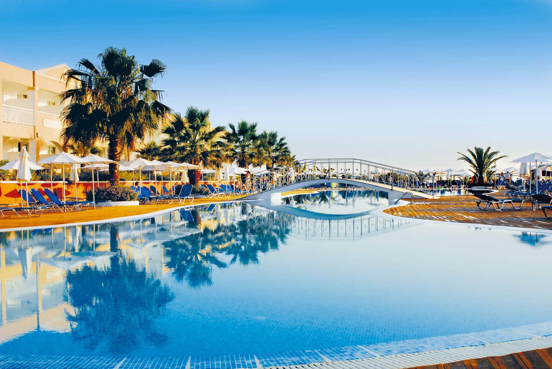 Best All Inclusive Resorts In Corfu Greece | LABRANDA Sandy Beach Resort
