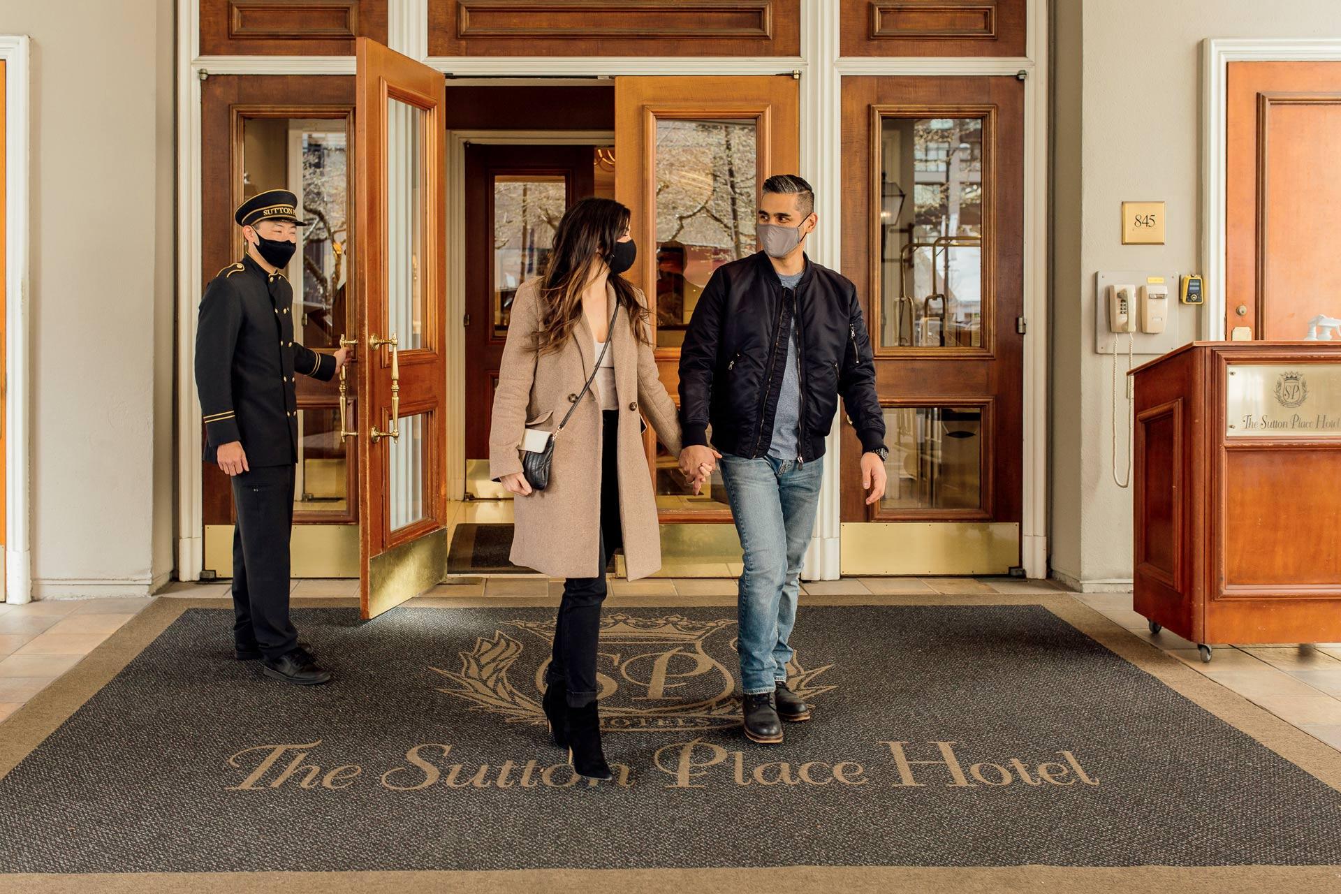 The Sutton Place Hotels | Luxury Hotels Across Canada