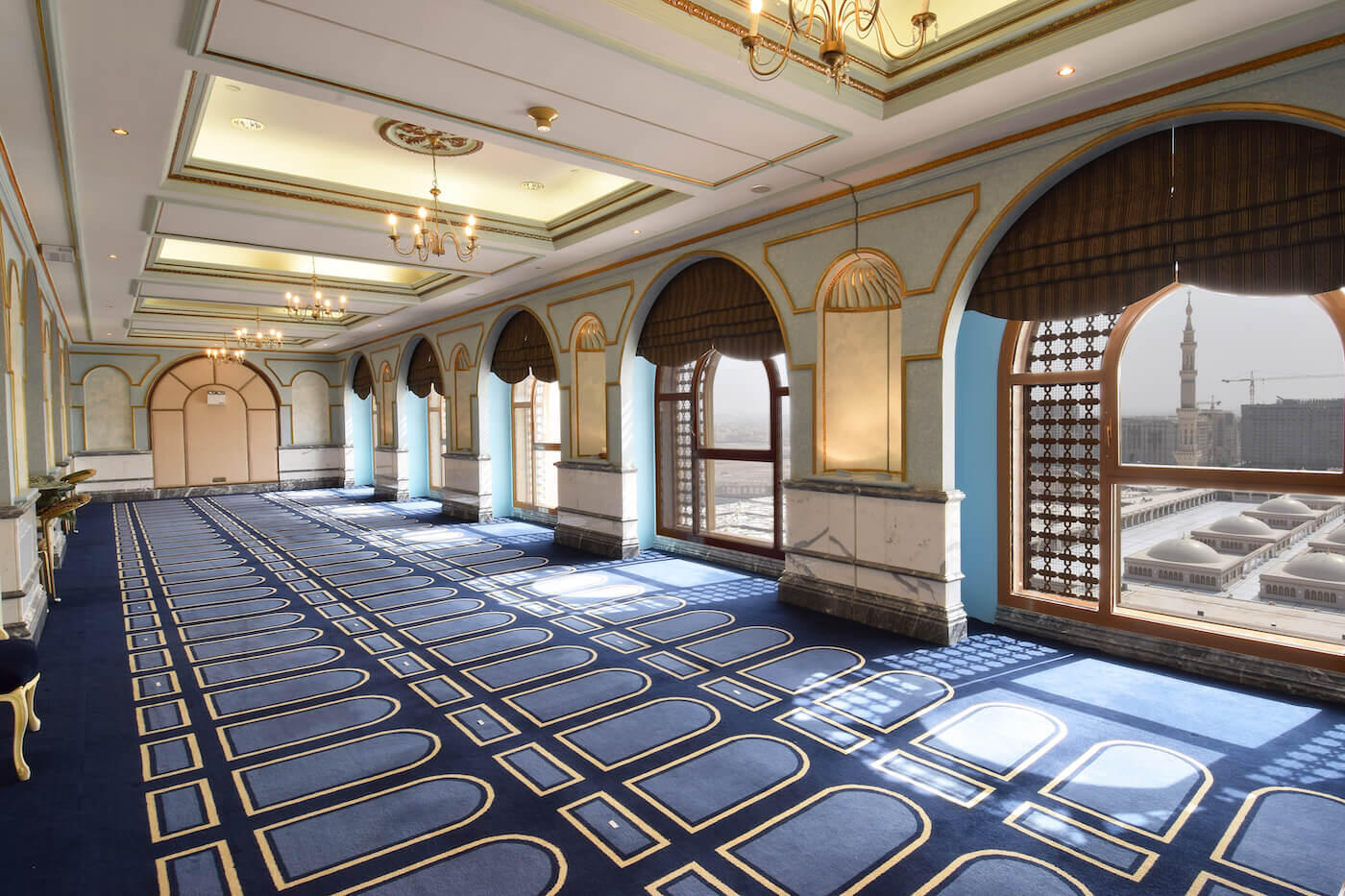 Luxury Hotel Near Prophet’s Mosque | Dar Al Taqwa Madinah