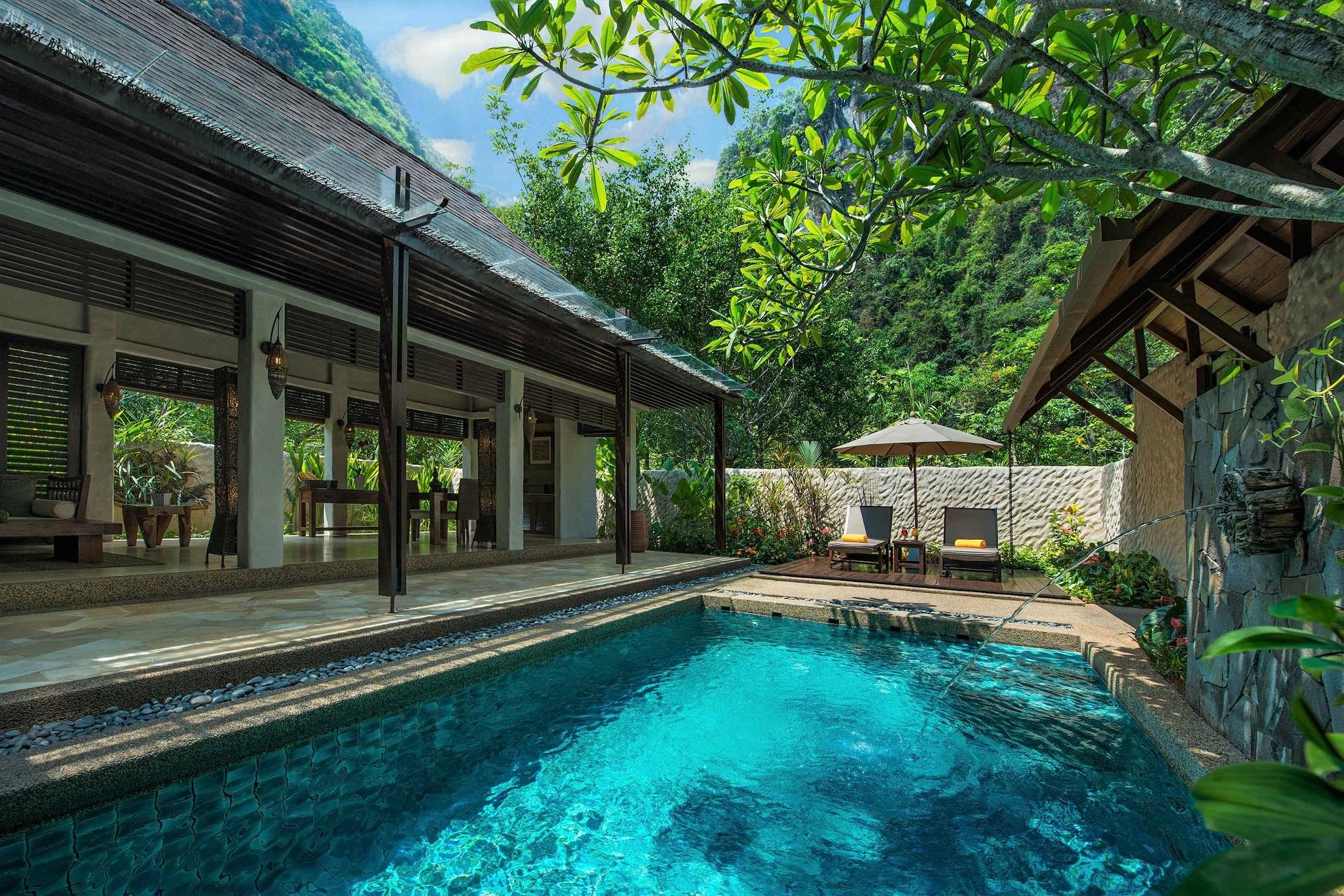 Resort Hotel in Ipoh | The Banjaran Hotsprings Retreat