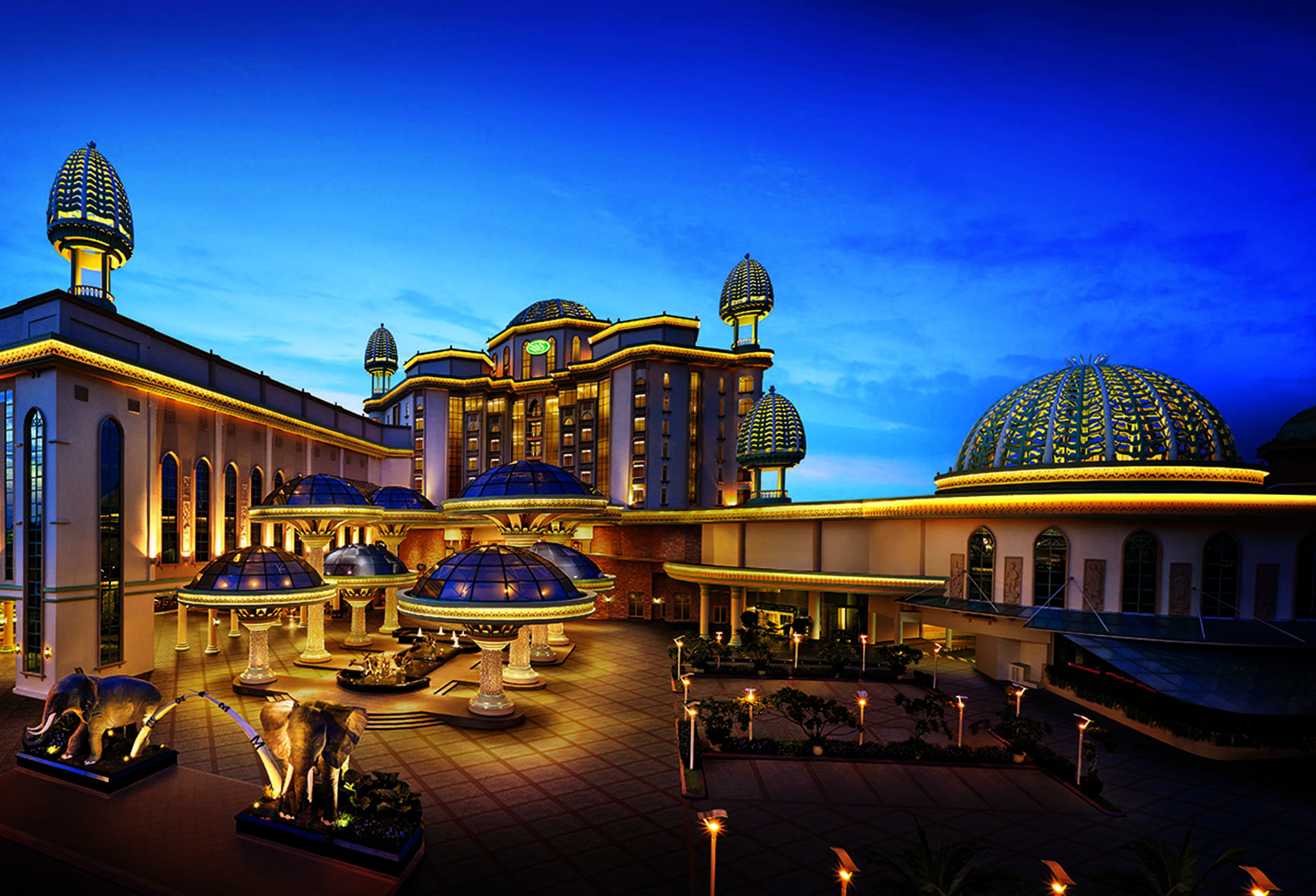 Sunway Resort | 5-star Hotel in Kuala Lumpur