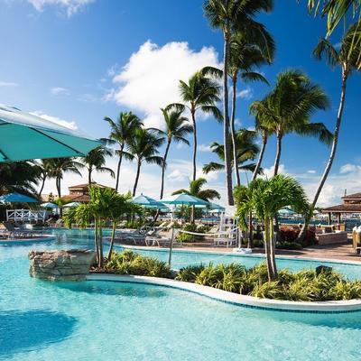 Warwick Paradise Island Bahamas All Inclusive Resort Spa