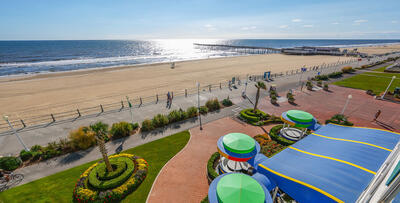Explore Our Hotel Near VA Beach Boardwalk - Boardwalk Resort