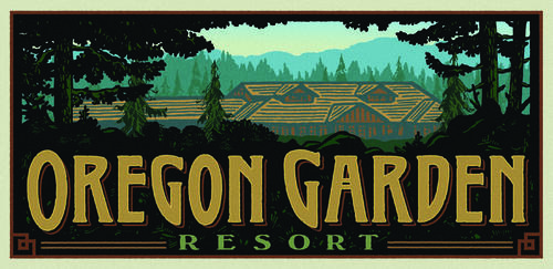 Oregon Garden Resort - Silverton Oregon Resort Hotel