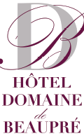 Logo Hotel Domaine de Beaupre
