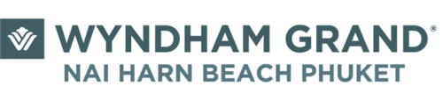 Wyndham Grand Nai Harn Beach Phuket - Blue Logo