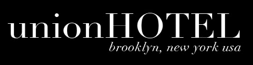 Logo of Union Hotel Brooklyn, New York
