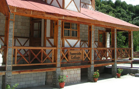 Cottage at ManuAllaya Resort Spa Manali in Himachal Pradesh