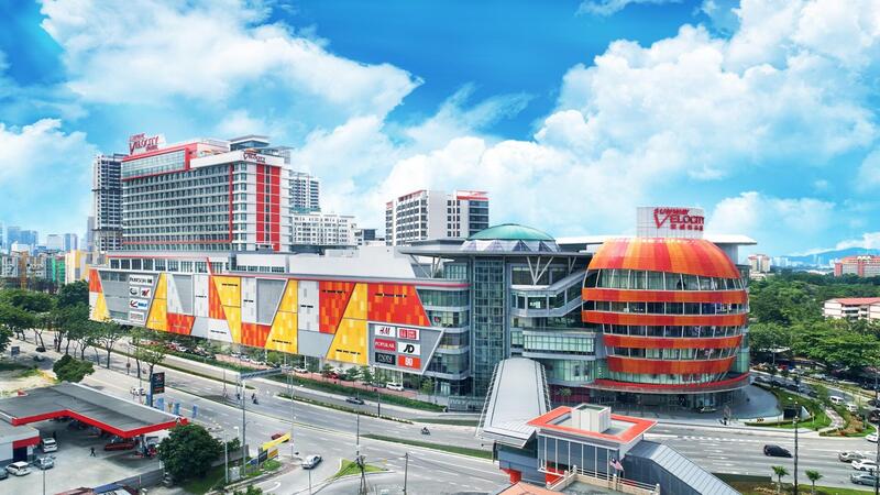 Hotel Facilities in Kuala Lumpur l Sunway Velocity Hotel