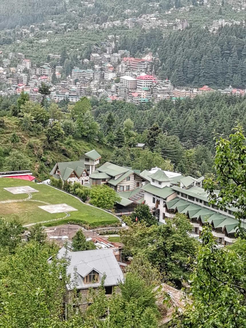 ManuAllaya Resort Spa Manali in Himachal Pradesh, India
