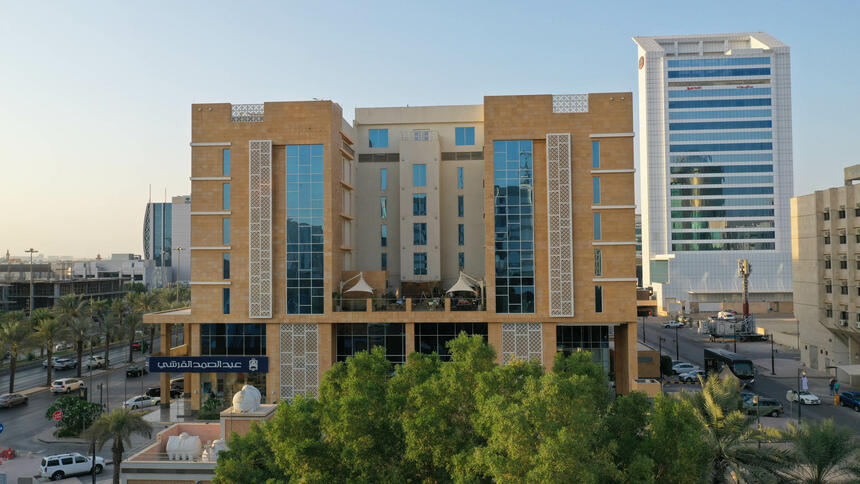 Spectrums Hotel Riyadh