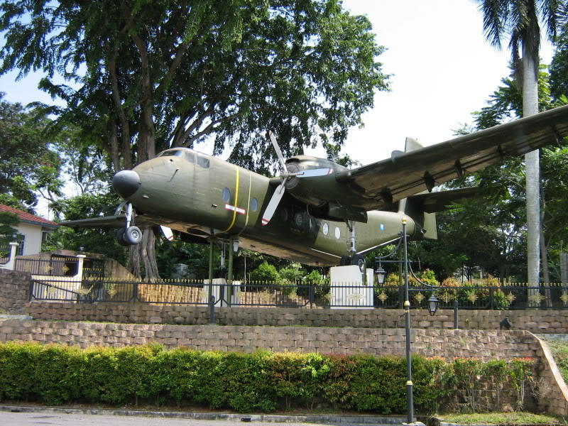 Army Museum Port Dickson | Places to Visit near Lexis ...