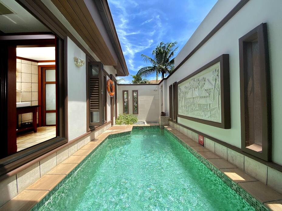 Executive Pool Villa: Family Villa | Grand Lexis® Port Dickson