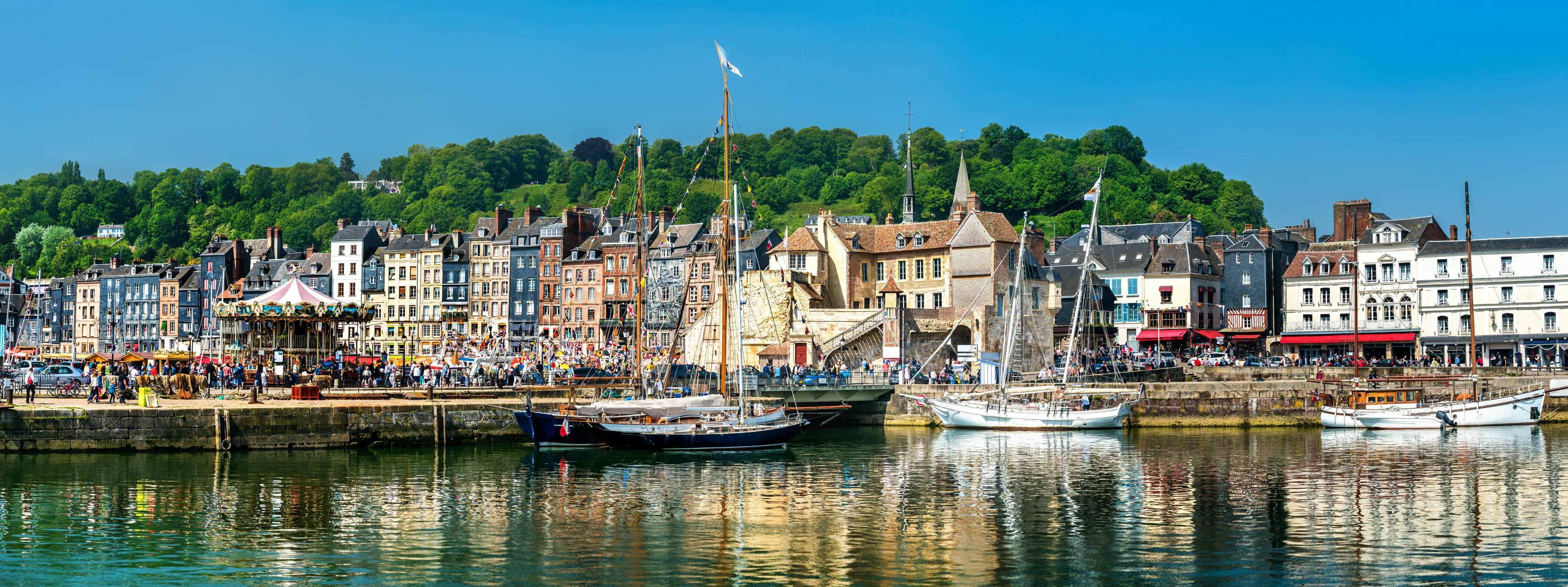 Boutique & charming hotels to stay in Normandy | The Originals Hotels