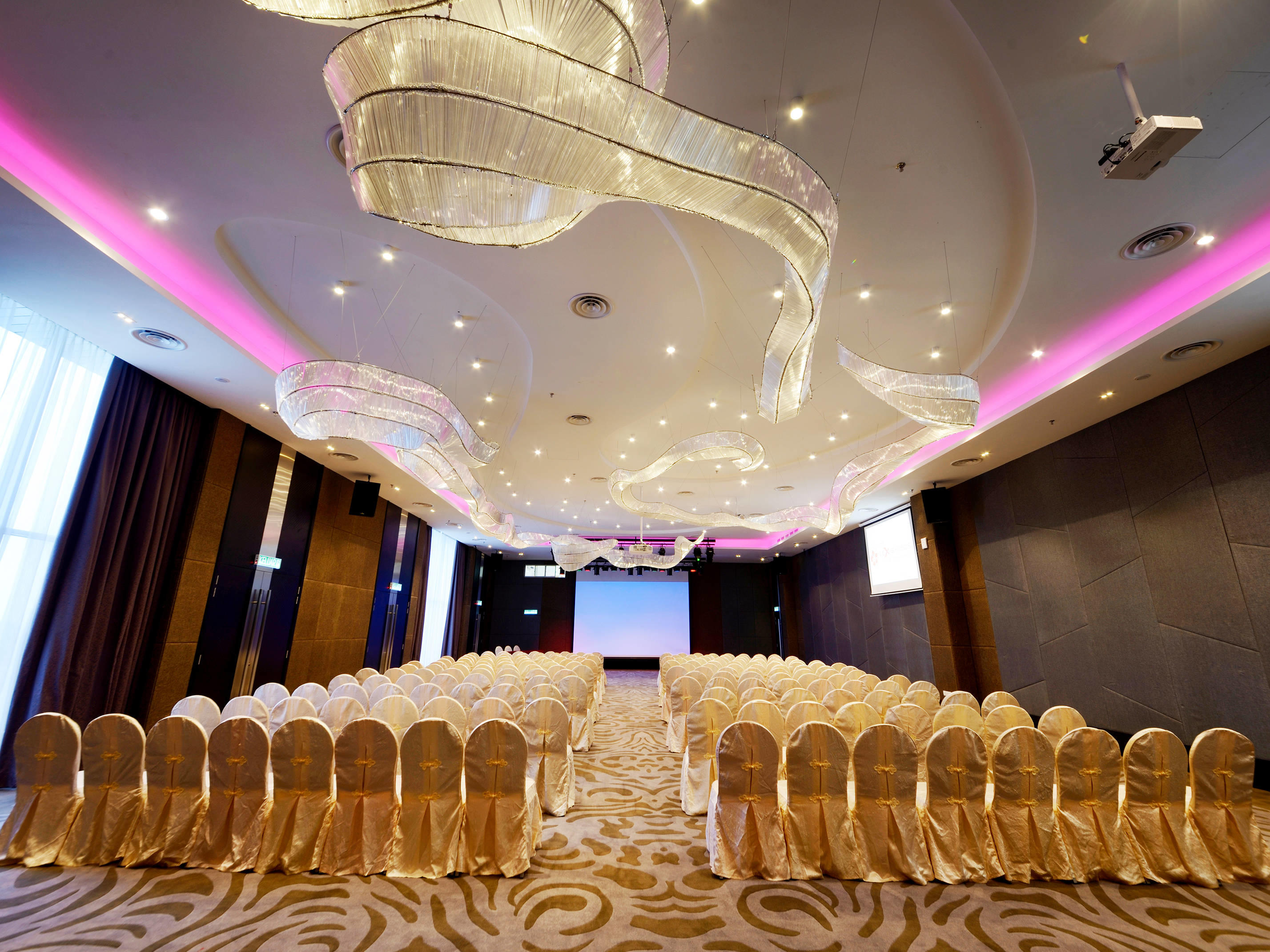 event hall in kl
