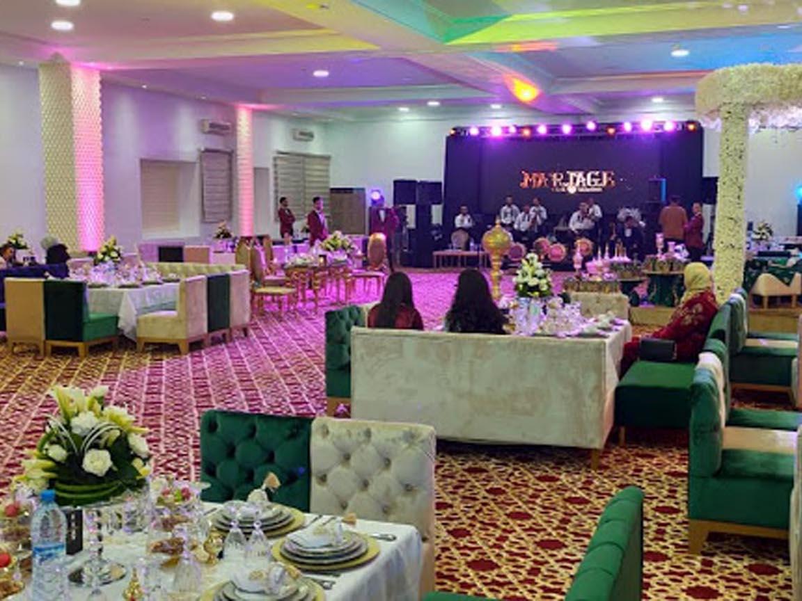 Conference Room at Farah Safi Hotel