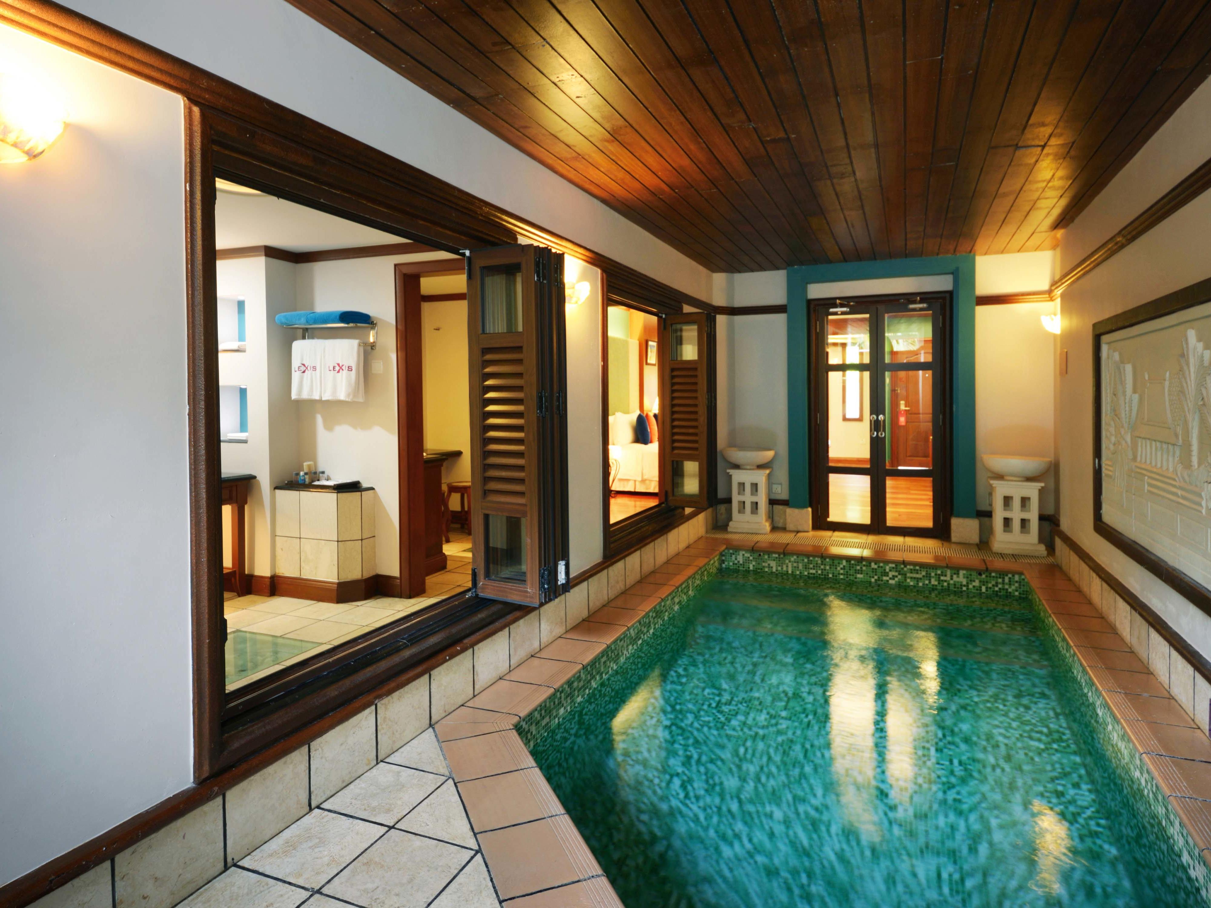 Luxury Villa Hotel with Private Pool | Grand Lexis® Port Dickson - Hotel In Pd With Private Pool