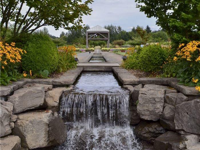 Things To Do In Silverton Oregon Oregon Garden Resort
