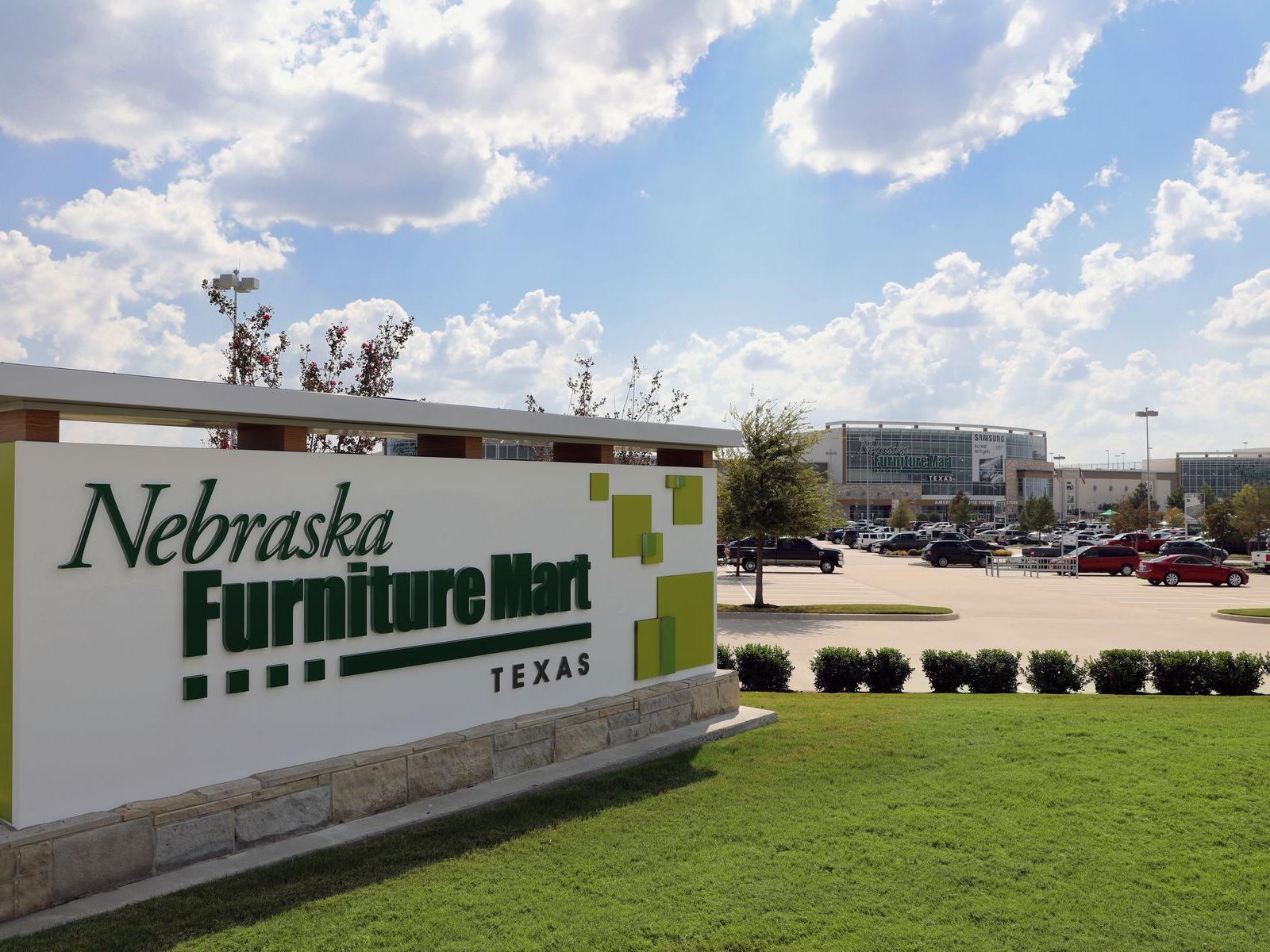 Nebraska Furniture Mart Texas (NFM) - The Colony Attractions