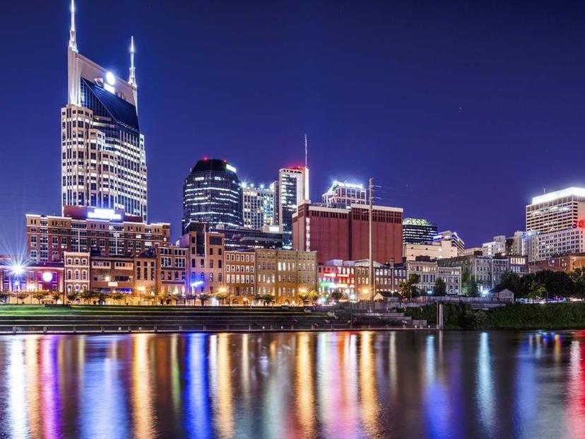 What To Do in Nashville Tennessee - Hayes Street Hotel