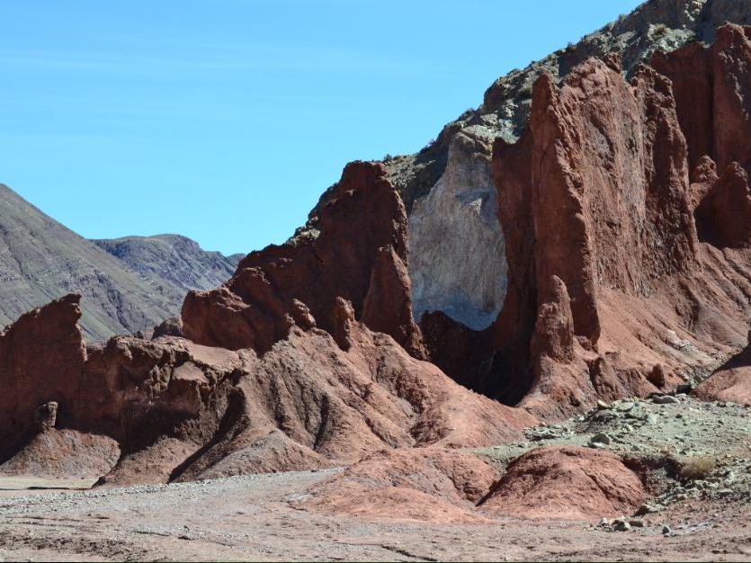 Rainbow Valley - Atacama Things To Do