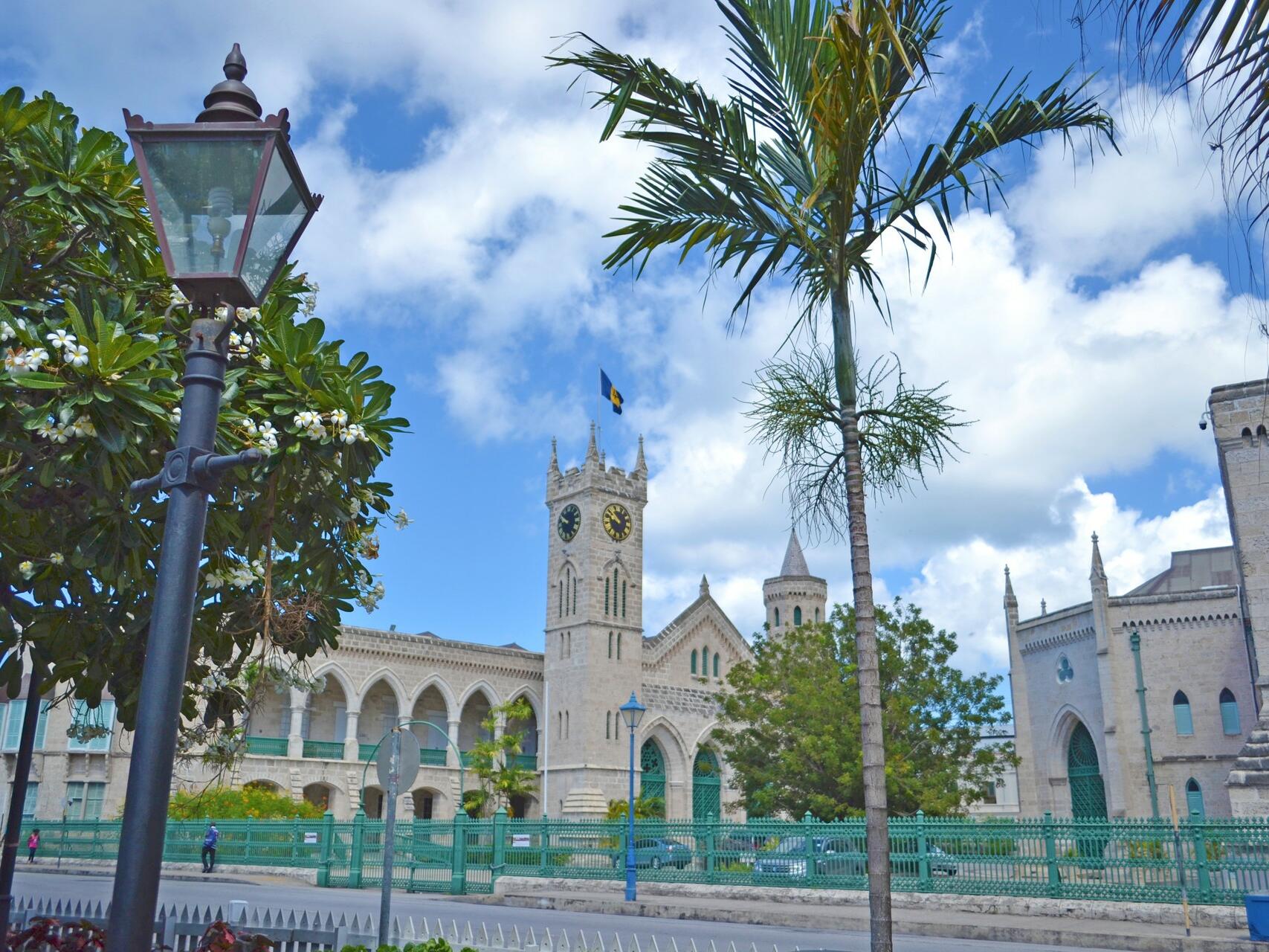 historical places to visit in barbados