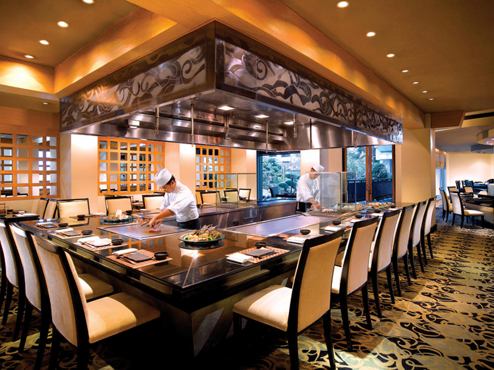 Miyama Japanese Restaurant | Hotel Borobudur Jakarta Restaurants
