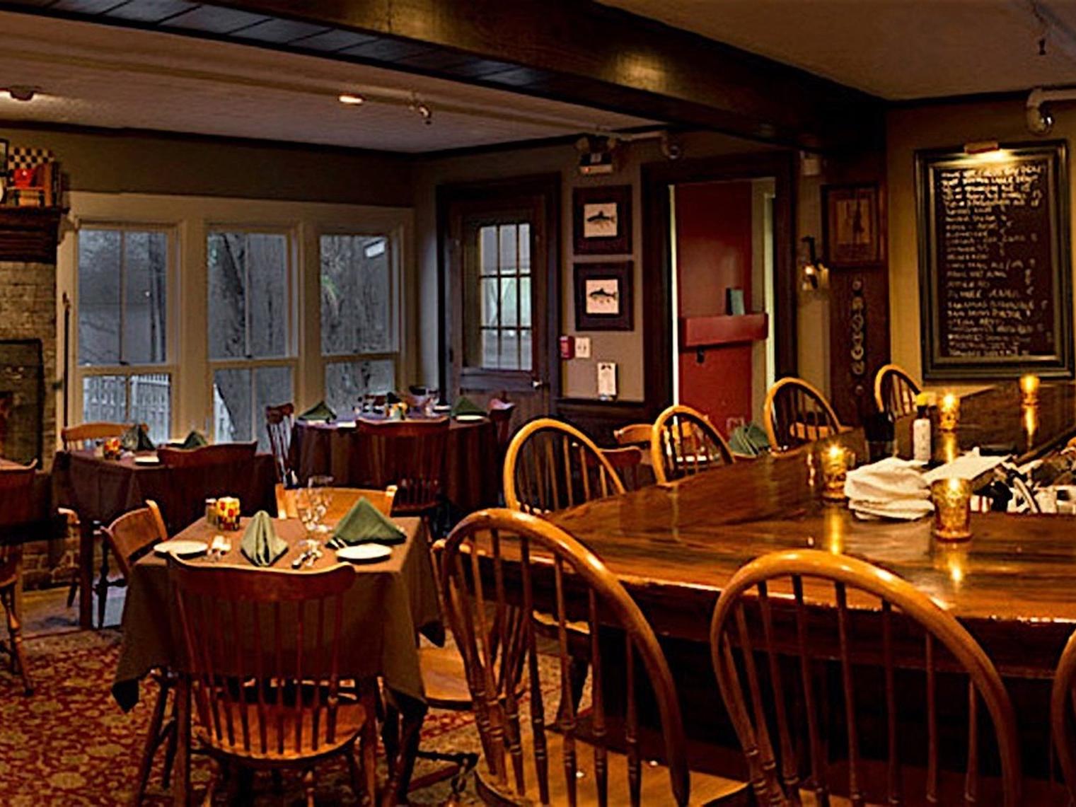 Dining - Best Restaurants in Manchester VT - The Manchester View