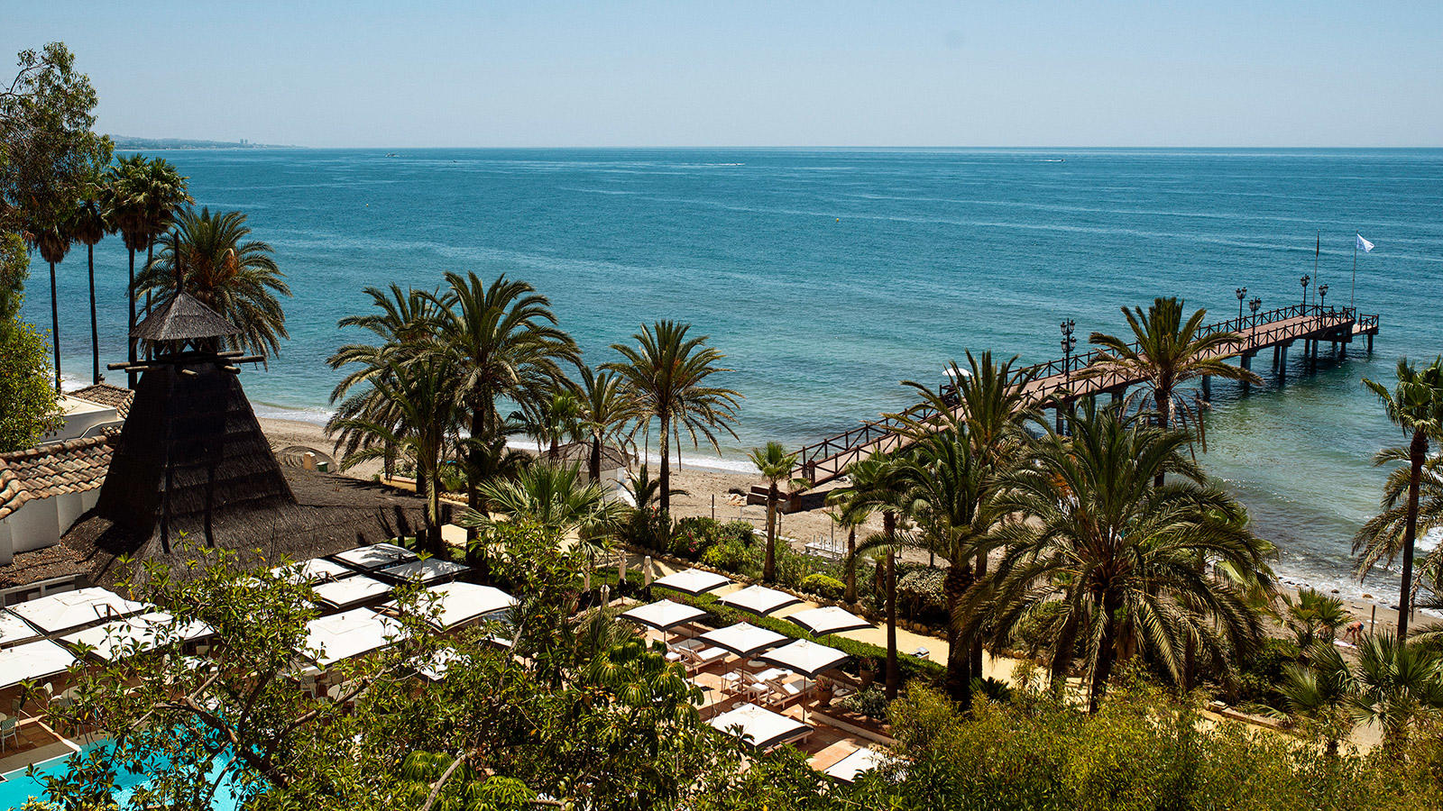 Beach Club | Marbella Club Hotel