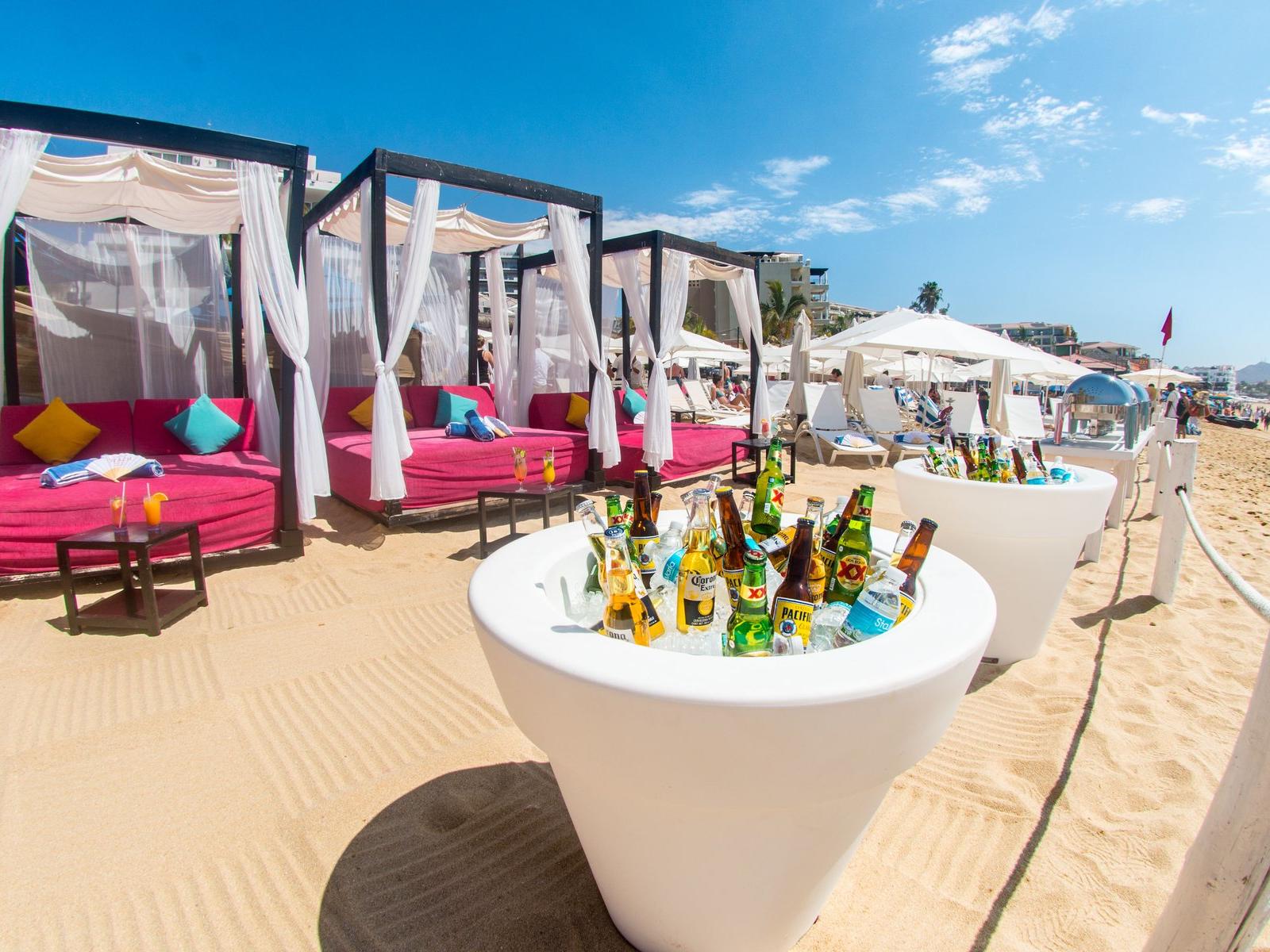 Cachet Beach Club - Cabo Villas Resort & Spa