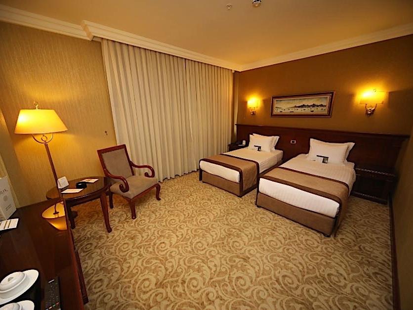 standard room bilek hotel istanbul