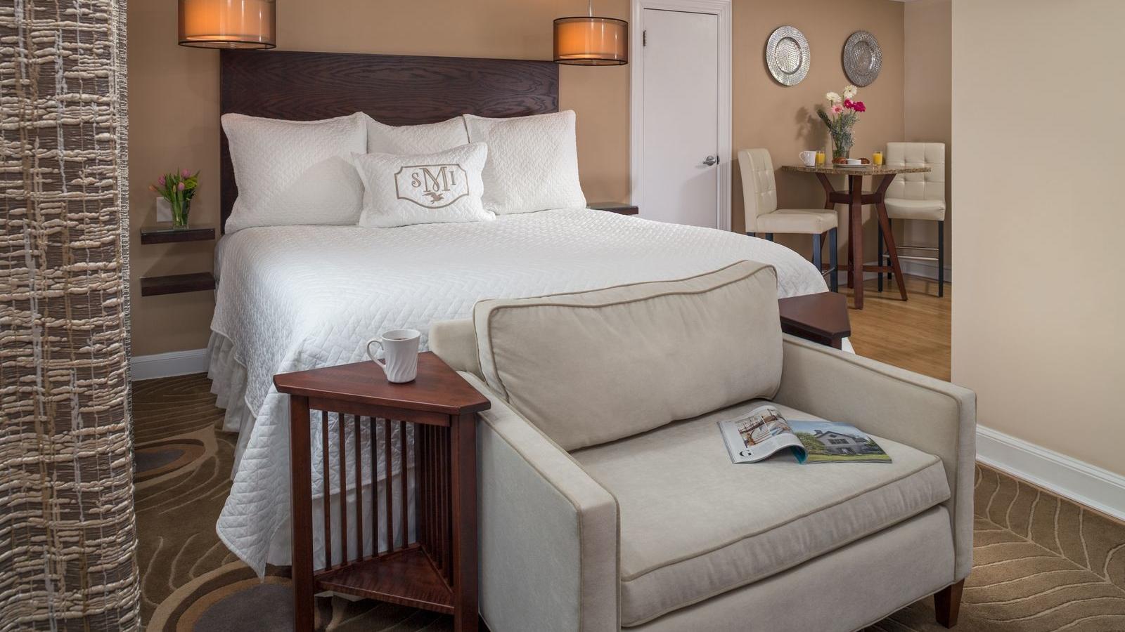 Romantic Cottage Suite 2 Maine Stay Inn Cottages Kennebunkport