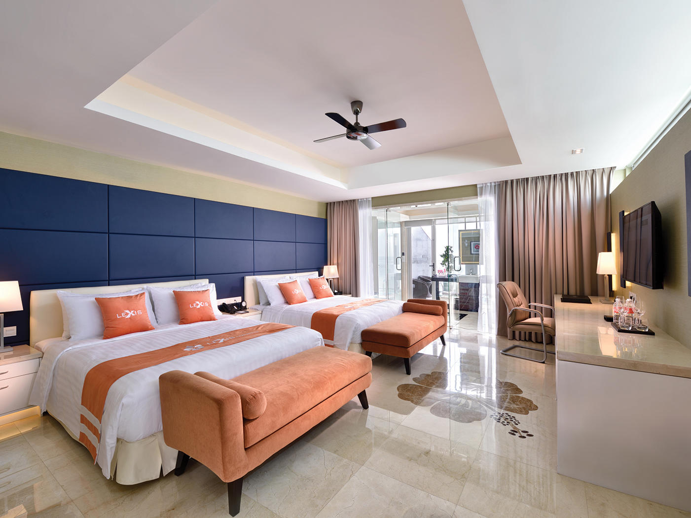 Lexis® Hibiscus Port Dickson | 5-Star Luxury Beach Resort