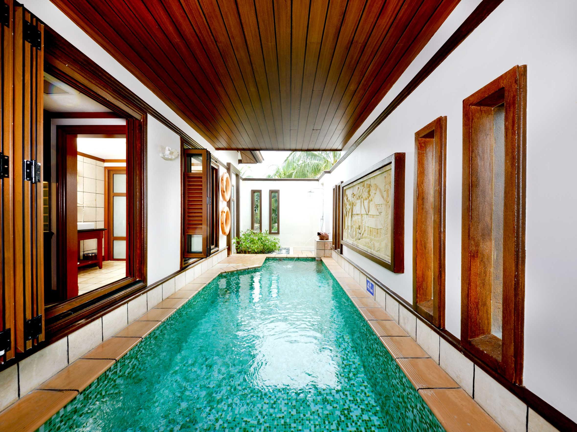 Executive Pool Villa | Port Dickson Hotel With Private Pool - Hotel In Pd With Private Pool