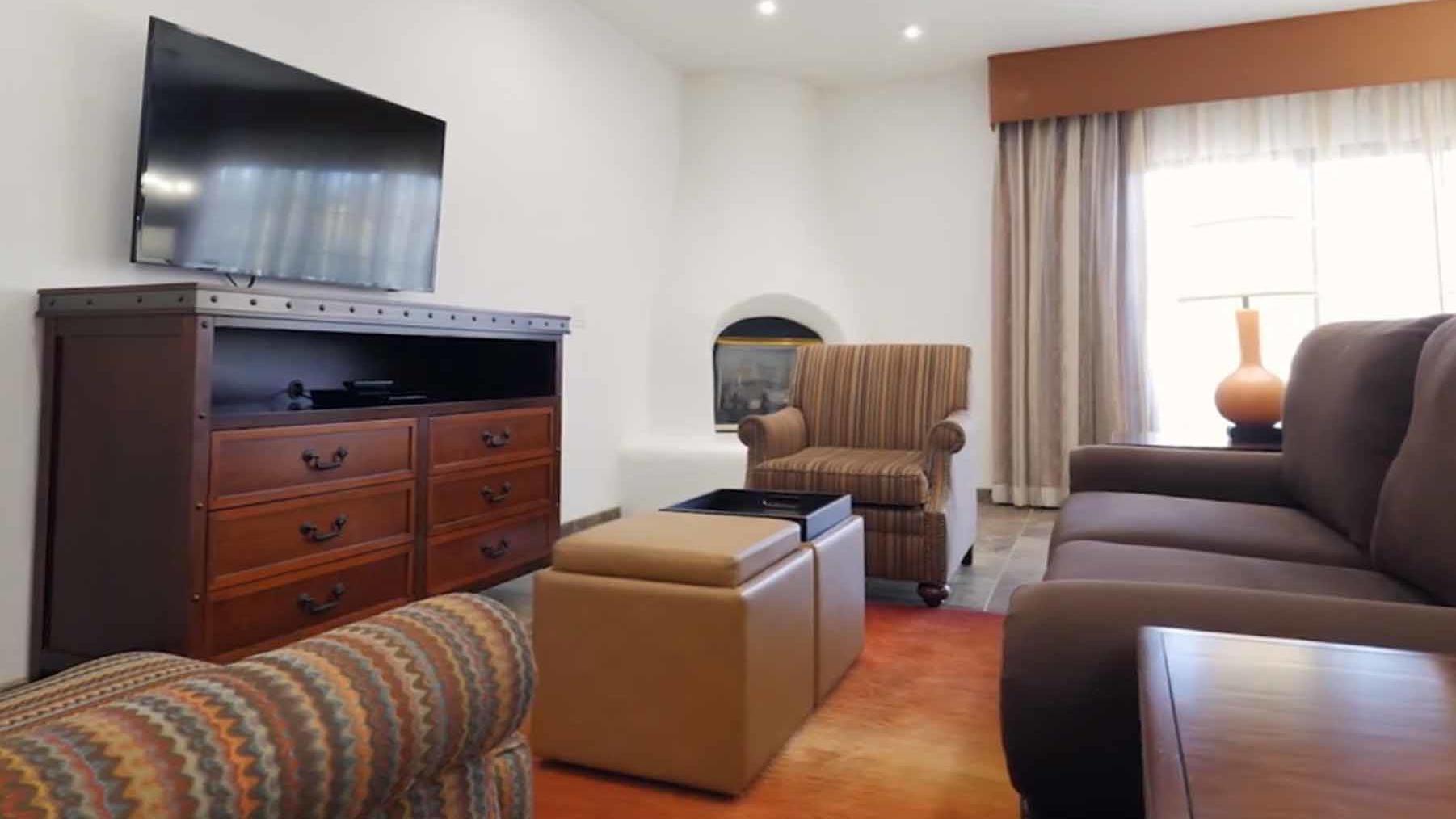 Two Bedroom Hotel Rooms in Sedona Los Abrigados Resort & Spa