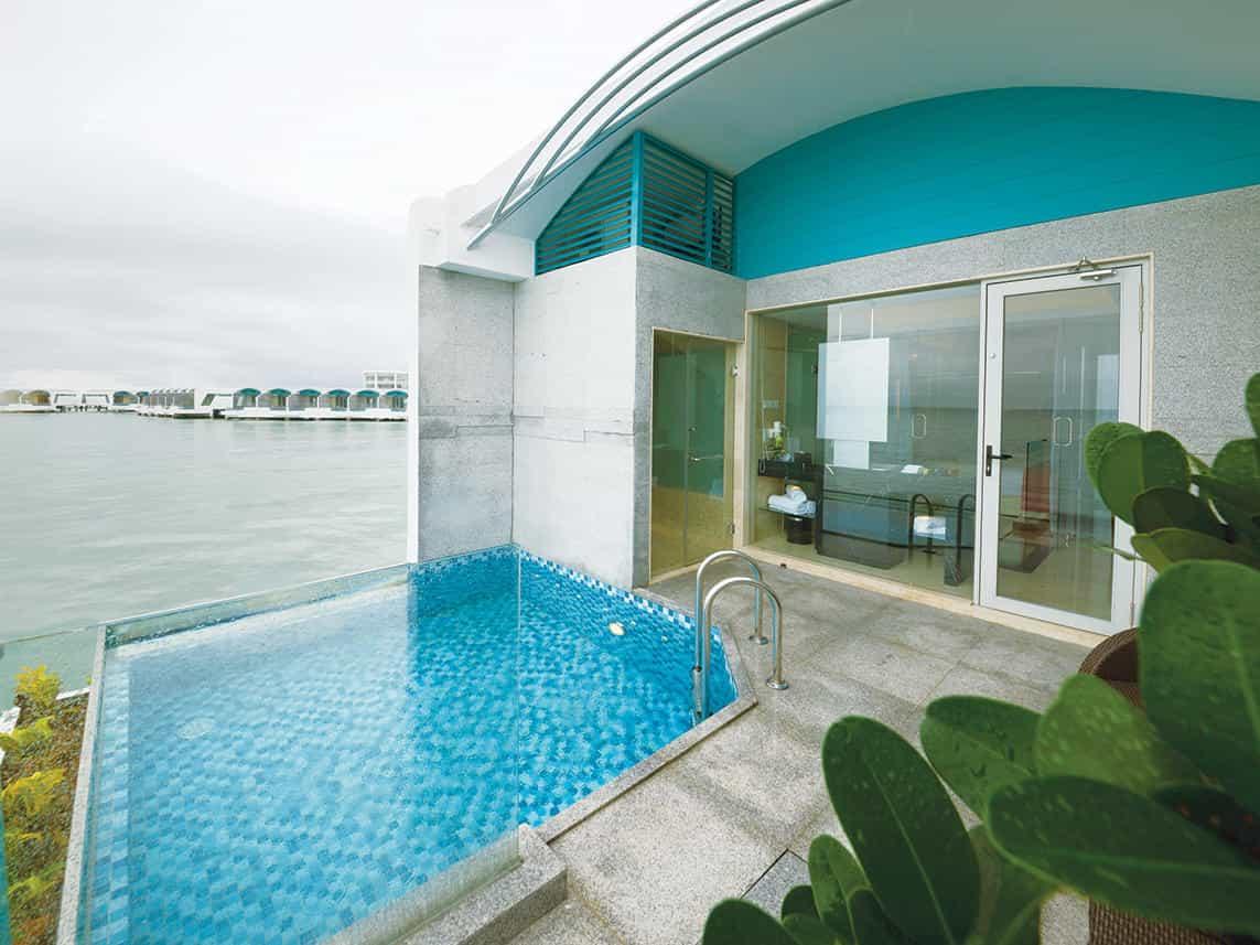 Executive Pool Villa PD | Private Dip Pool | Lexis Hibiscus® - Hotel In Pd With Private Pool