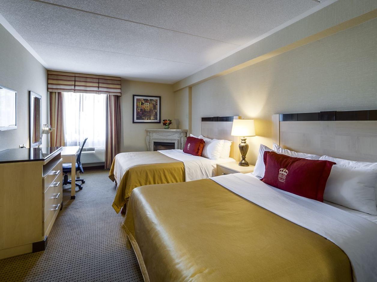 Monte Carlo Inn Barrie Suites Hotel Suites Barrie  Ontario