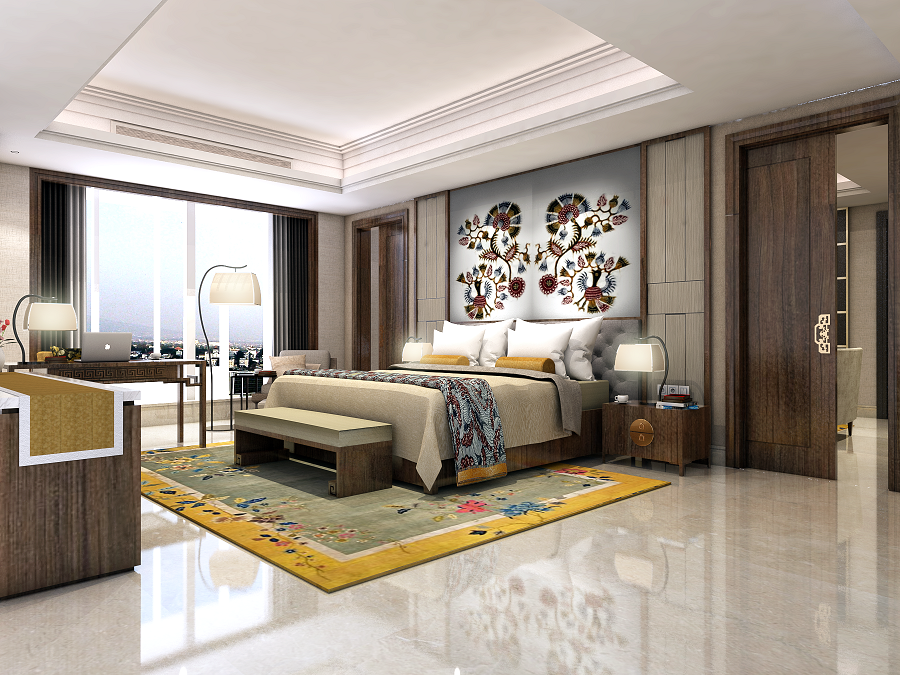 Hotel Tentrem Semarang | Luxury Accommodation in Semarang, Central Java