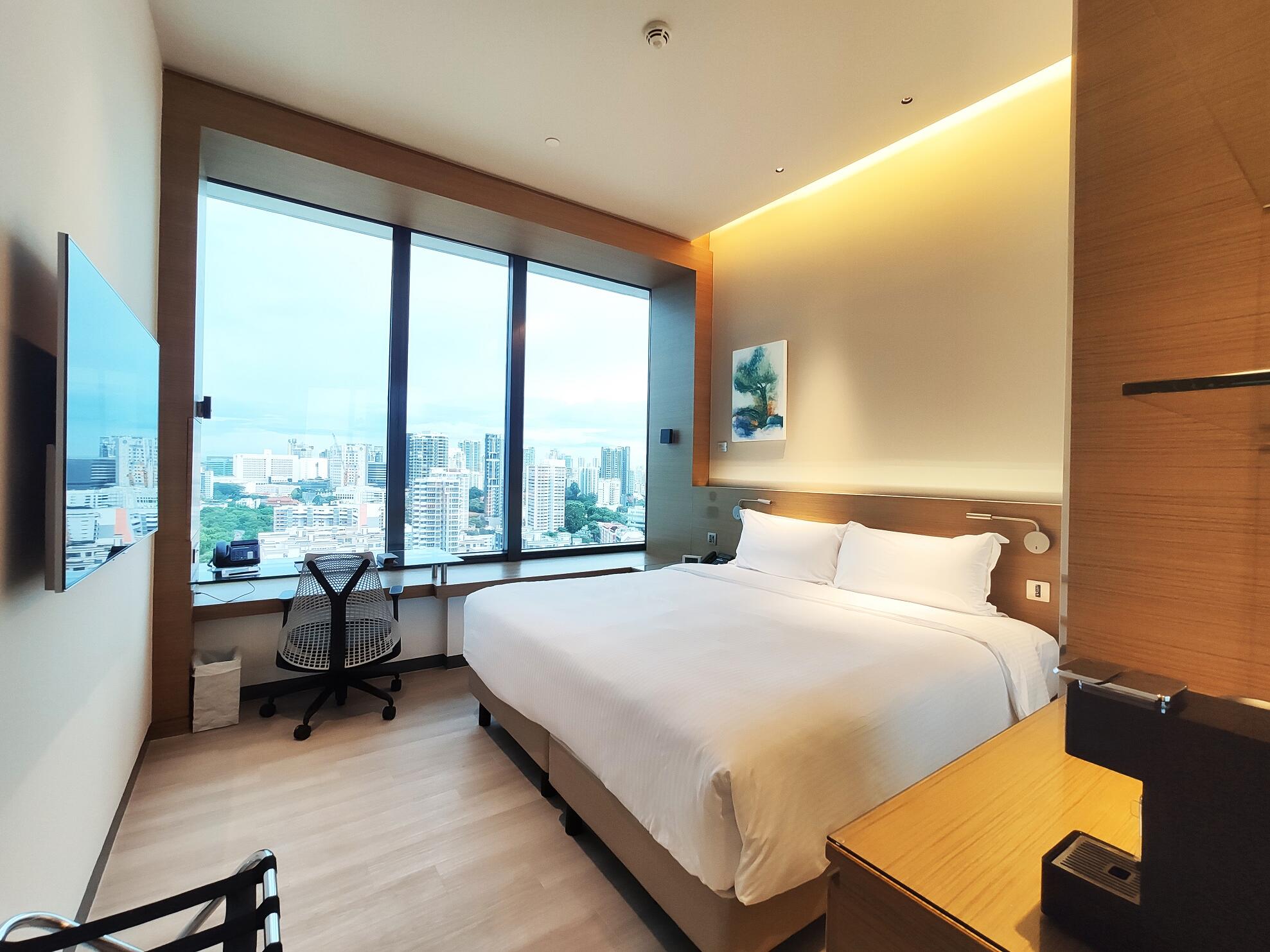 One Farrer Hotel In Singapore 5 Star Urban Resort